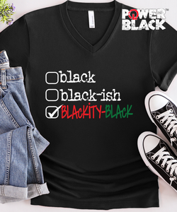 Blackity Black