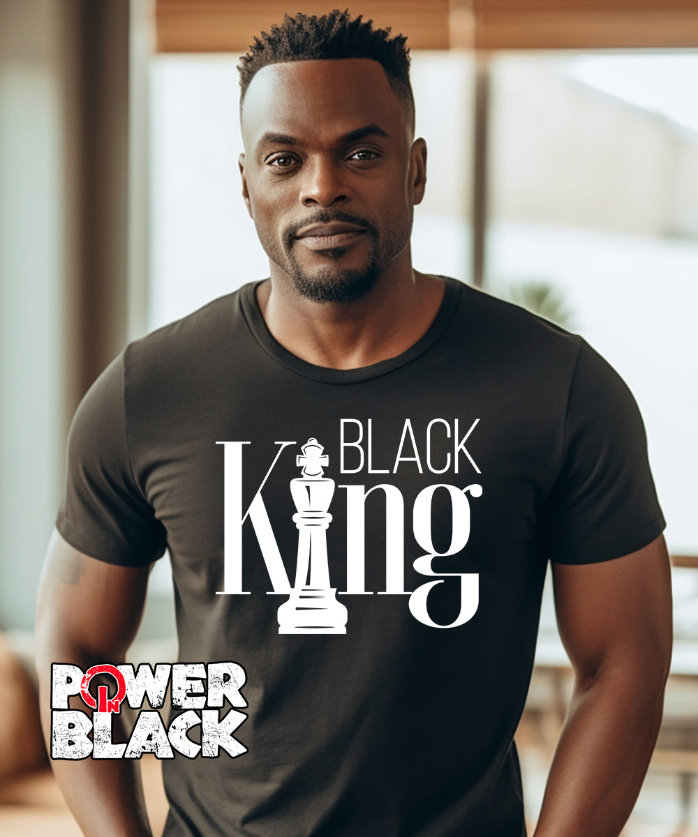 Black King - FINAL SALE - NO EXCHANGES