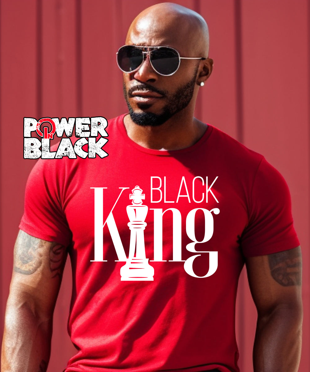 Black King - FINAL SALE - NO EXCHANGES