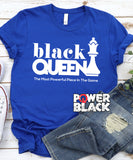 Black Queen: The Most Important Piece