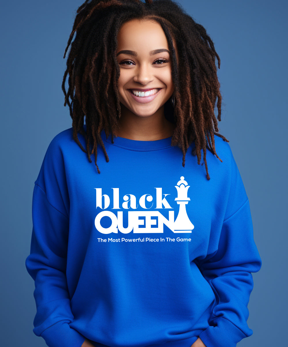 Black Queen Sweatshirt