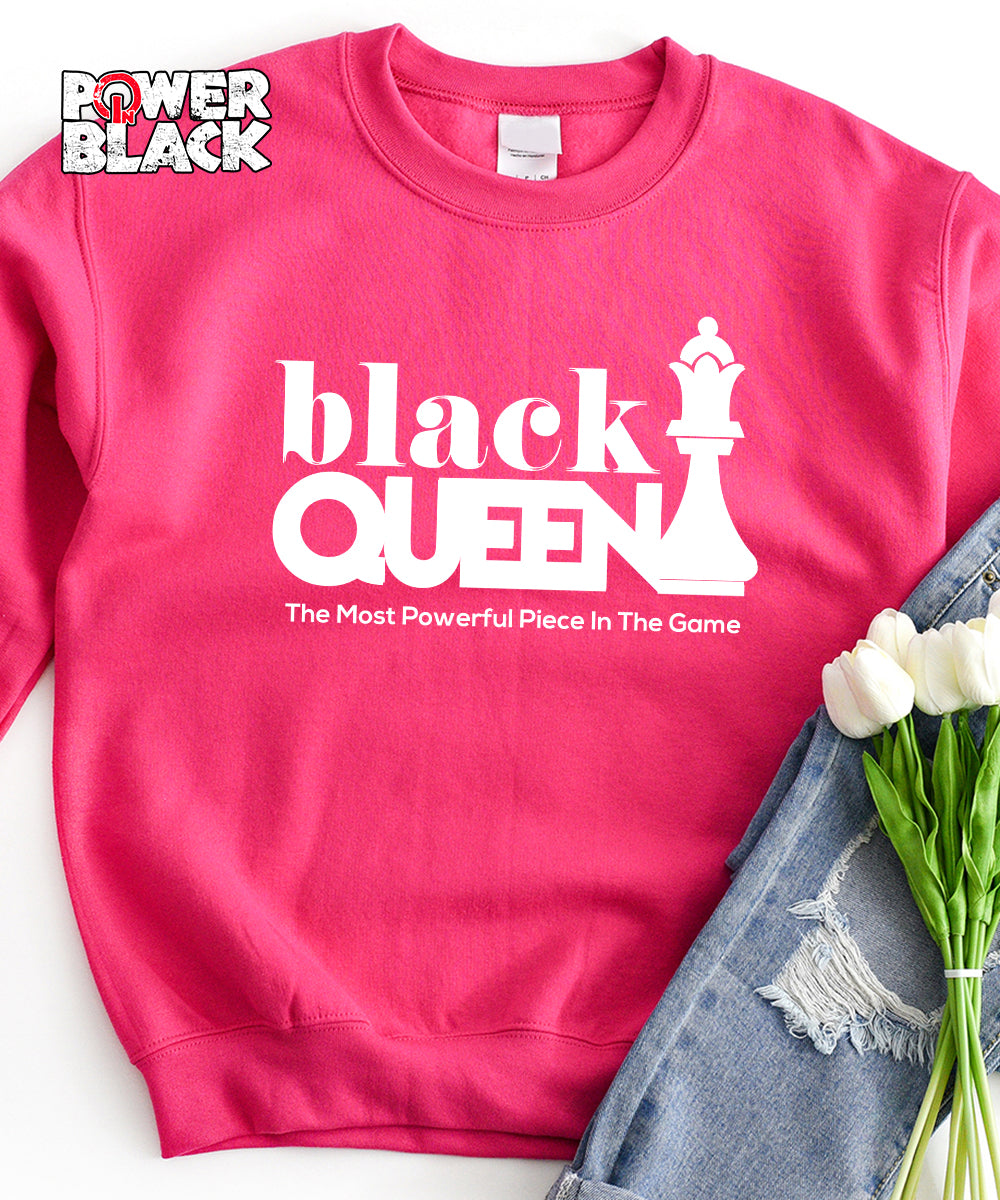 Black Queen Sweatshirt