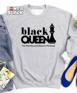 Black Queen Sweatshirt