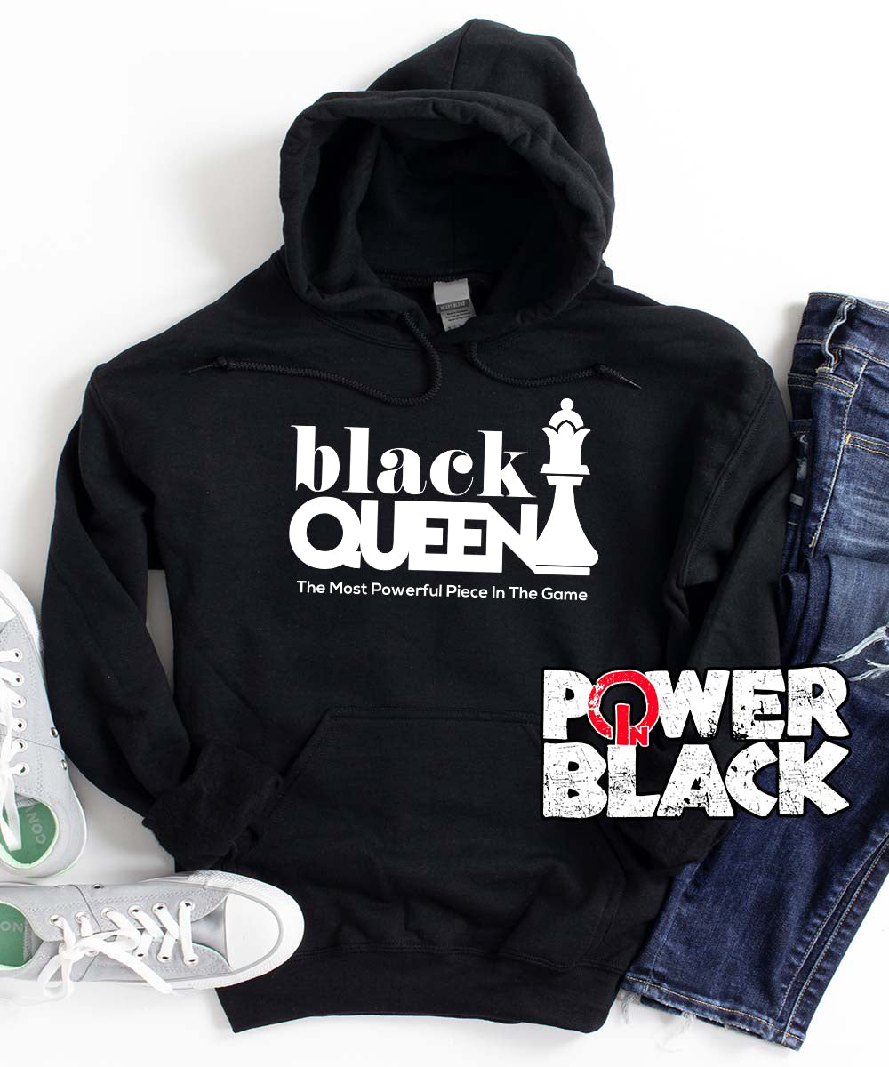 Black Queen Hoodie