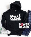 Black Queen Hoodie