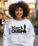 Black Queen Sweatshirt
