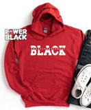 Black Unapologetically Hoodie