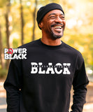 Black Unapologetically Sweatshirt