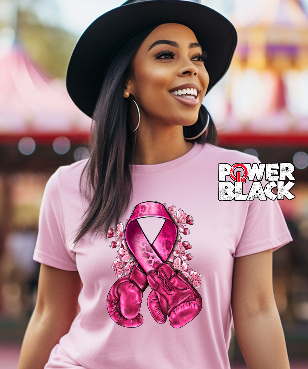 Breast Cancer Boxing Gloves