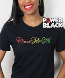 Brown Skin Girl - FINAL SALE  - NO EXCHANGES