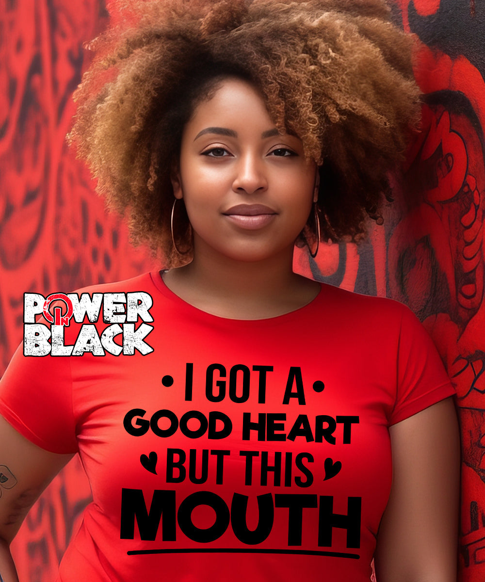 But This Mouth - FINAL SALE - NO EXCHANGES