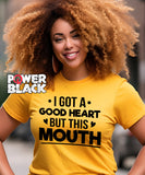 But This Mouth