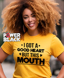 But This Mouth