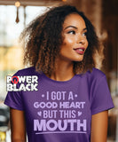 But This Mouth