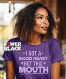 But This Mouth