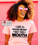 But This Mouth