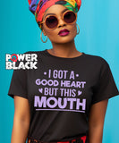 But This Mouth