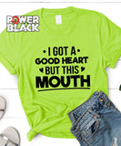 But This Mouth