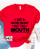But This Mouth