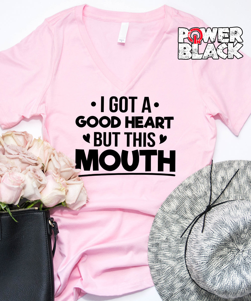 But This Mouth - FINAL SALE - NO EXCHANGES