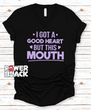 But This Mouth