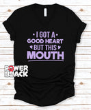But This Mouth