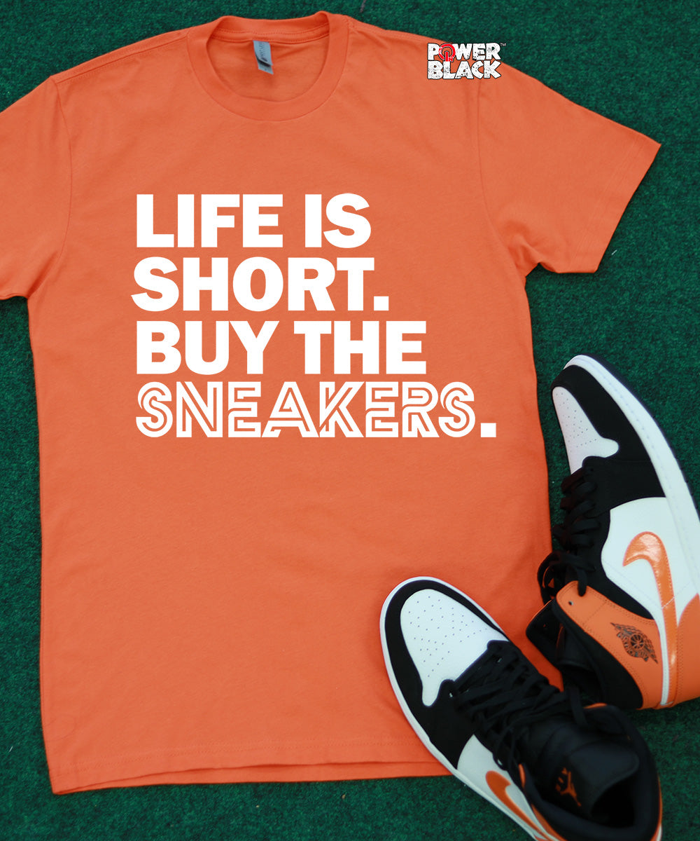 Buy The Sneakers