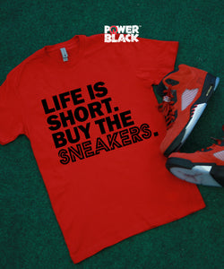 Buy The Sneakers