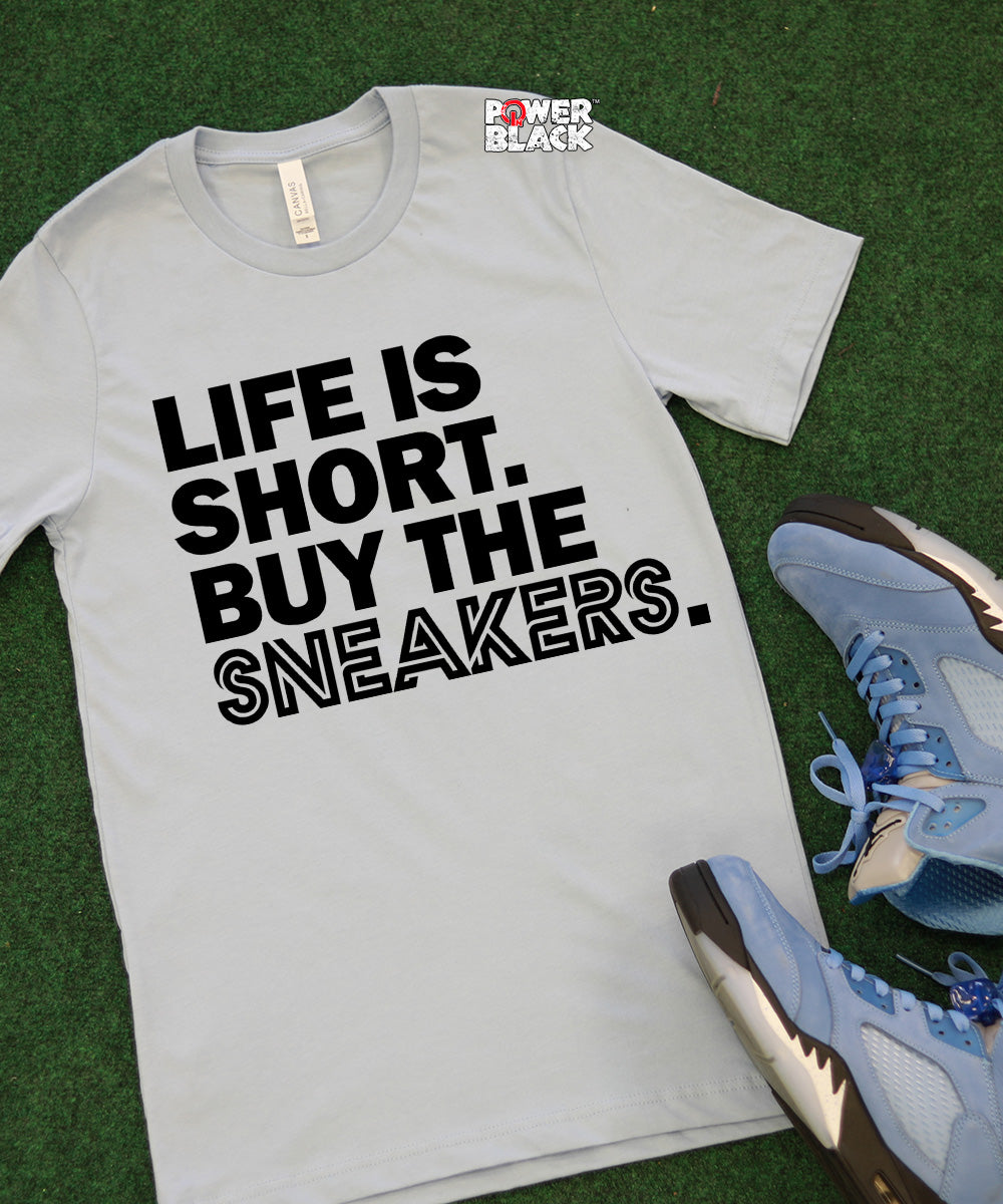 Buy The Sneakers