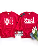 The Chess Sweatshirt Set