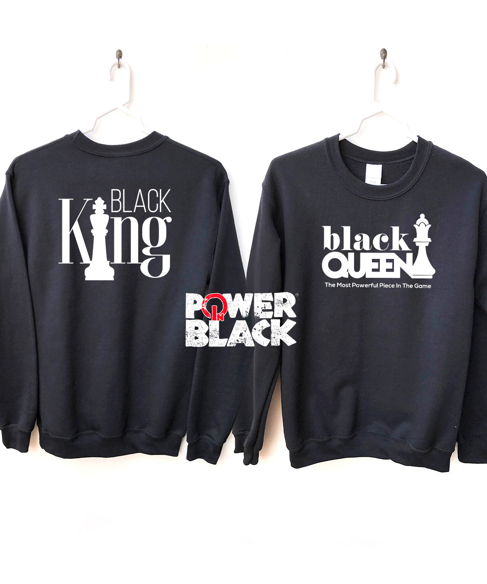 The Chess Sweatshirt Set