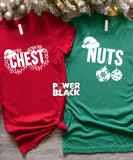 Chest Nuts Set