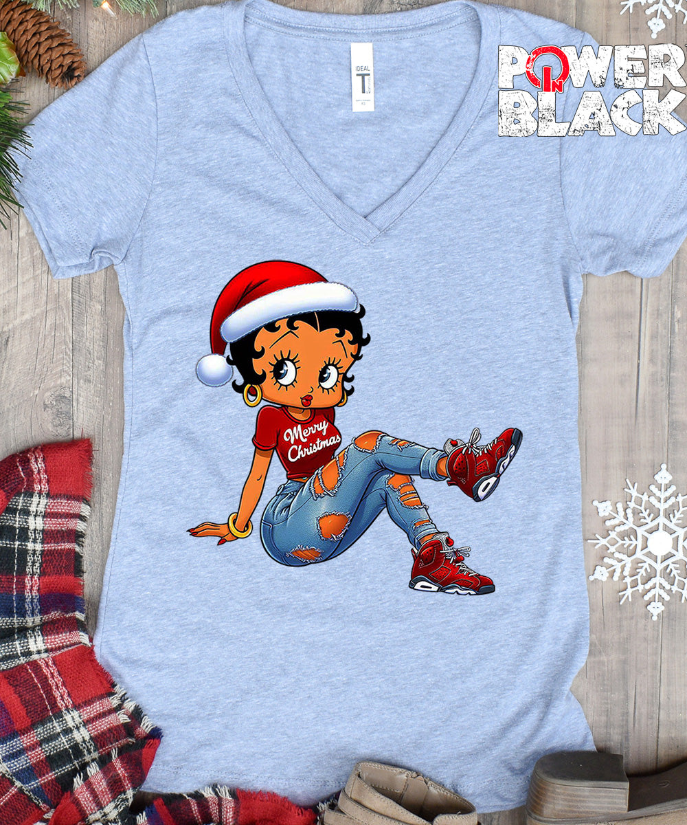 Christmas Betty