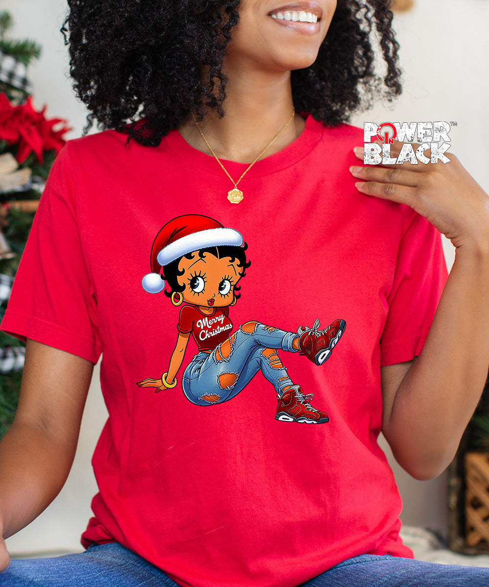 Christmas Betty