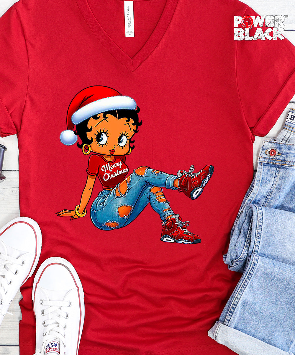 Christmas Betty