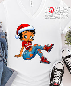 Christmas Betty