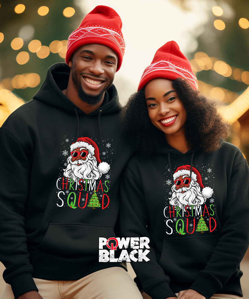 Christmas Squad Hoodie