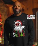 Christmas Squad Long Sleeve