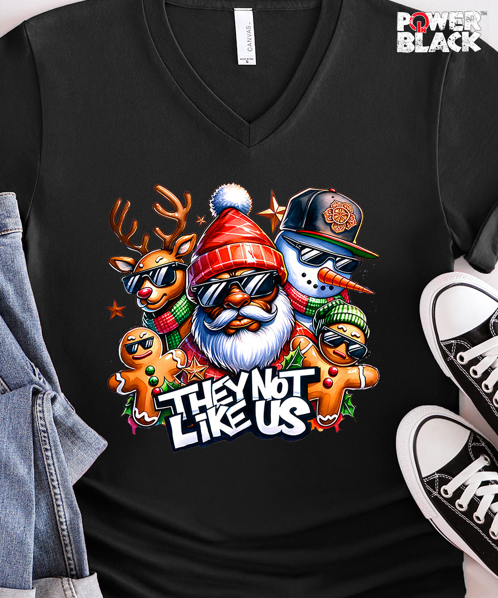 Christmas They Not Like Us  - ONE DAY SALE
