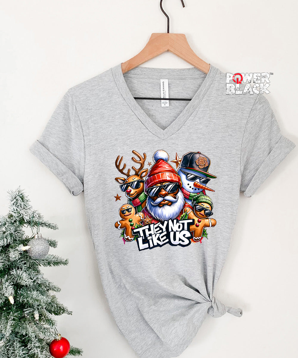 Christmas They Not Like Us  - ONE DAY SALE