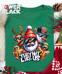 Christmas They Not Like Us