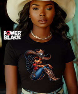 Cowgirl Betty