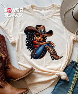 Cowgirl Betty