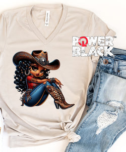 Cowgirl Betty