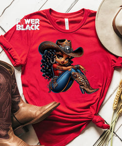 Cowgirl Betty