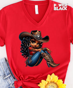 Cowgirl Betty