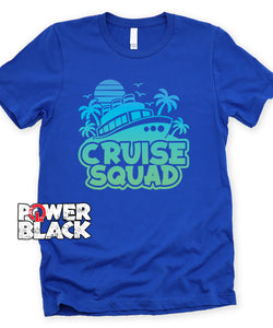 Cruise Squad