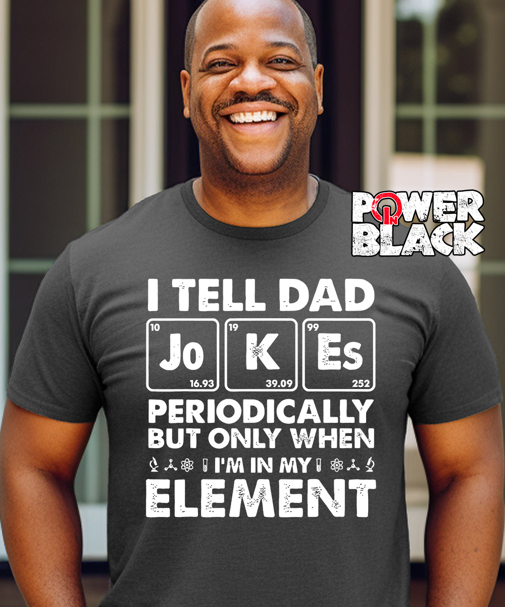 Dad Jokes