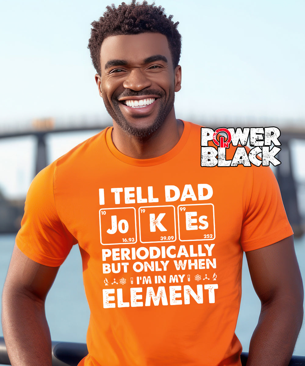Dad Jokes