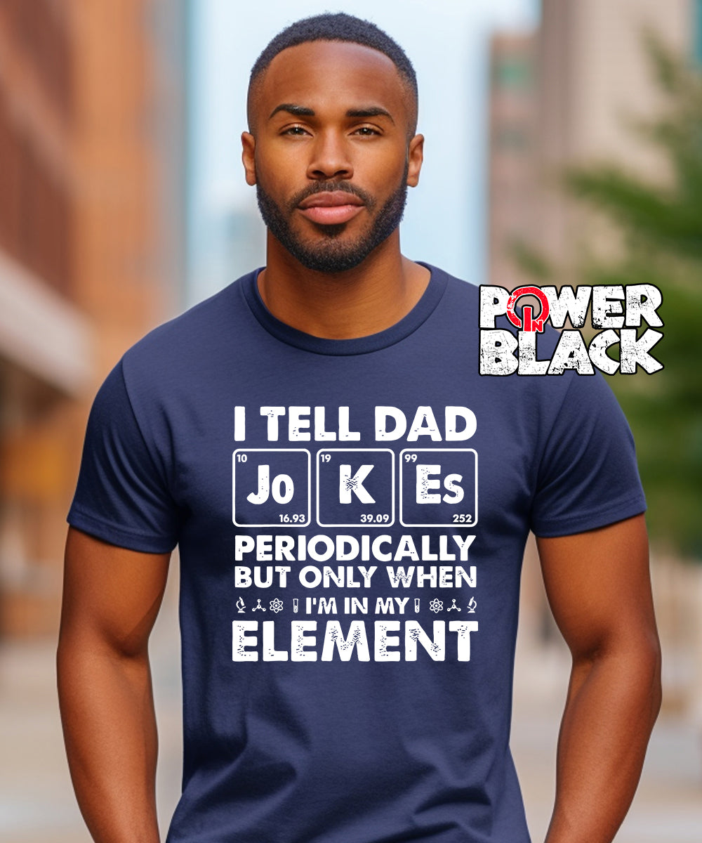 Dad Jokes